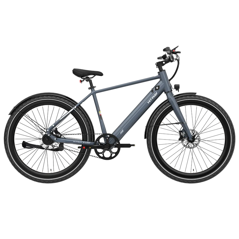 BK19 Pro Riemenantrieb E-Bike