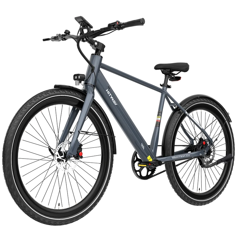 BK19 Pro Riemenantrieb E-Bike