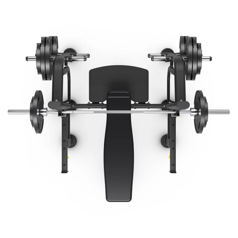 Flat Bench Press Spotter Arms - Vision Fitness