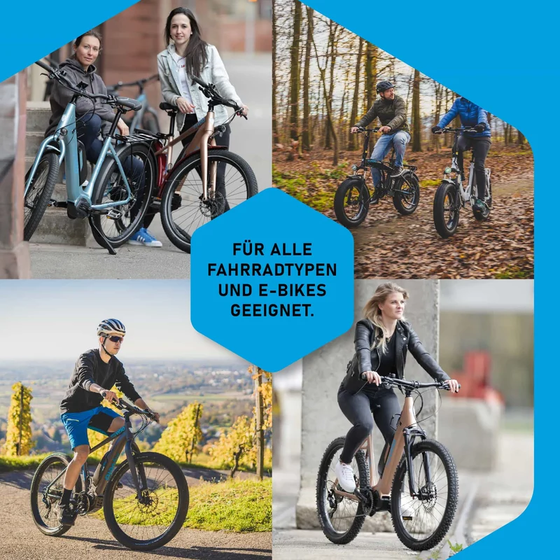 MYVELO Clean and Care Fahrradreiniger mit Politur