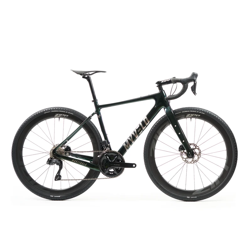 Mortirolo Gravel Bike