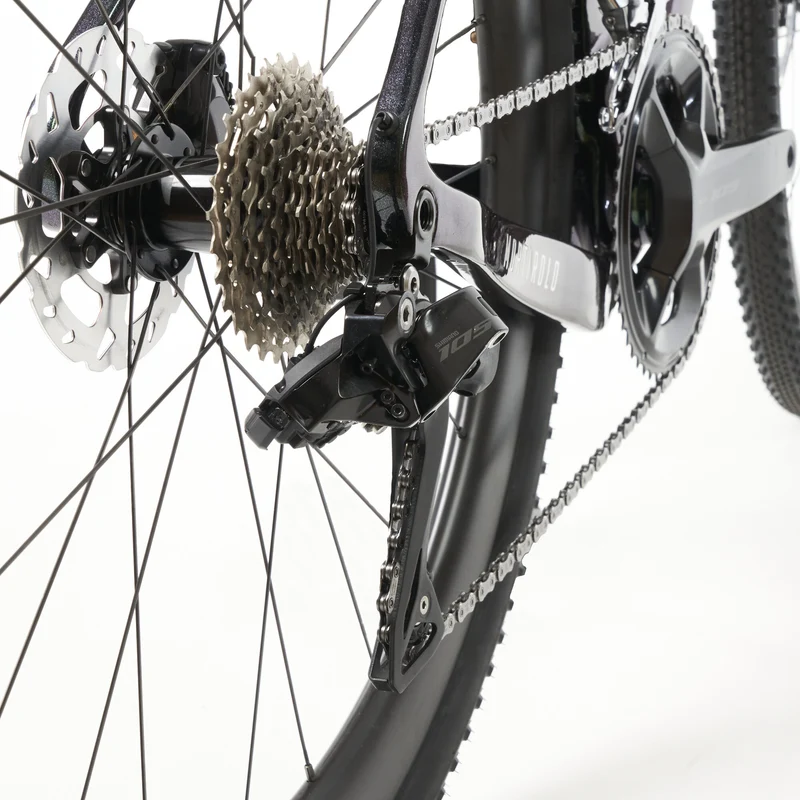 Mortirolo Gravel Bike