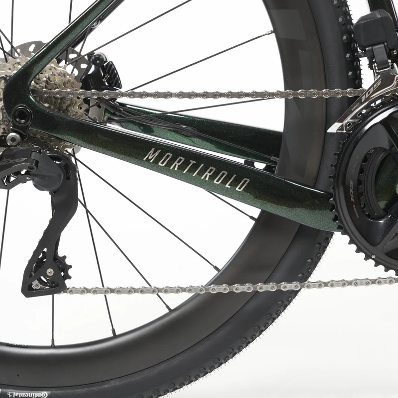 Mortirolo Gravel Bike
