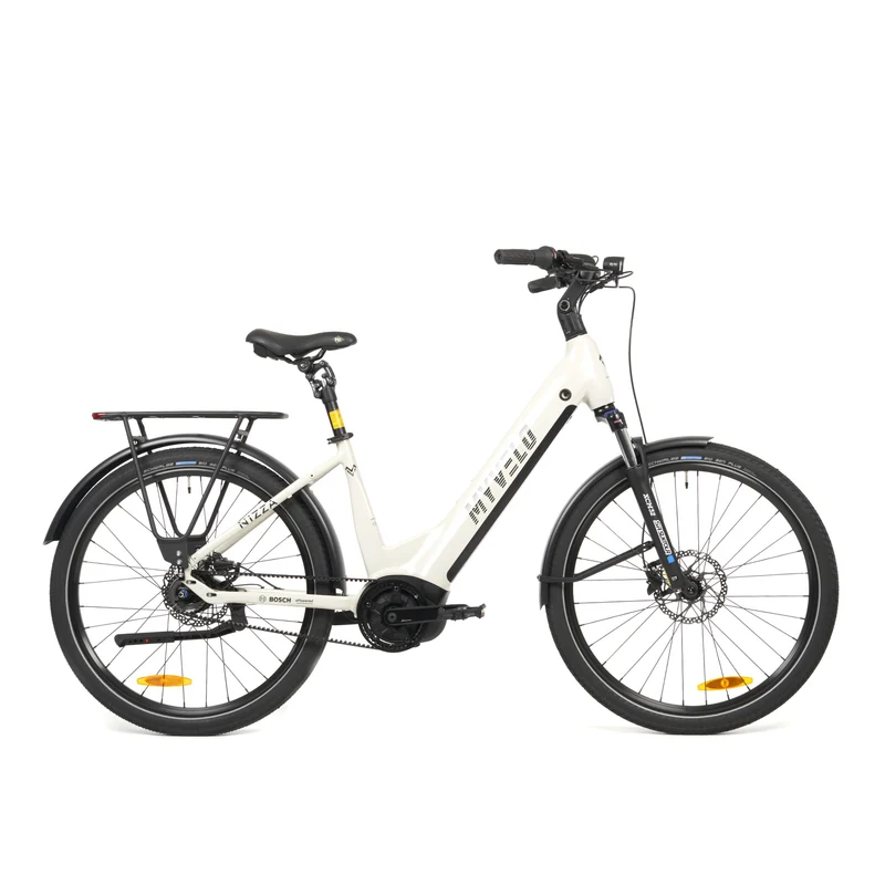Nizza E-Bike Trekking
