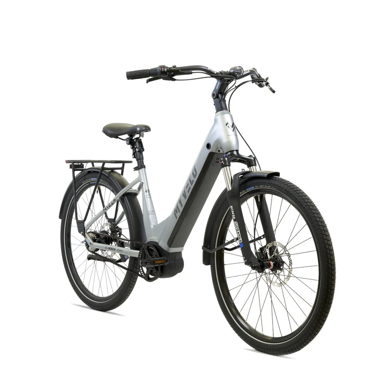 Nizza E-Bike Trekking