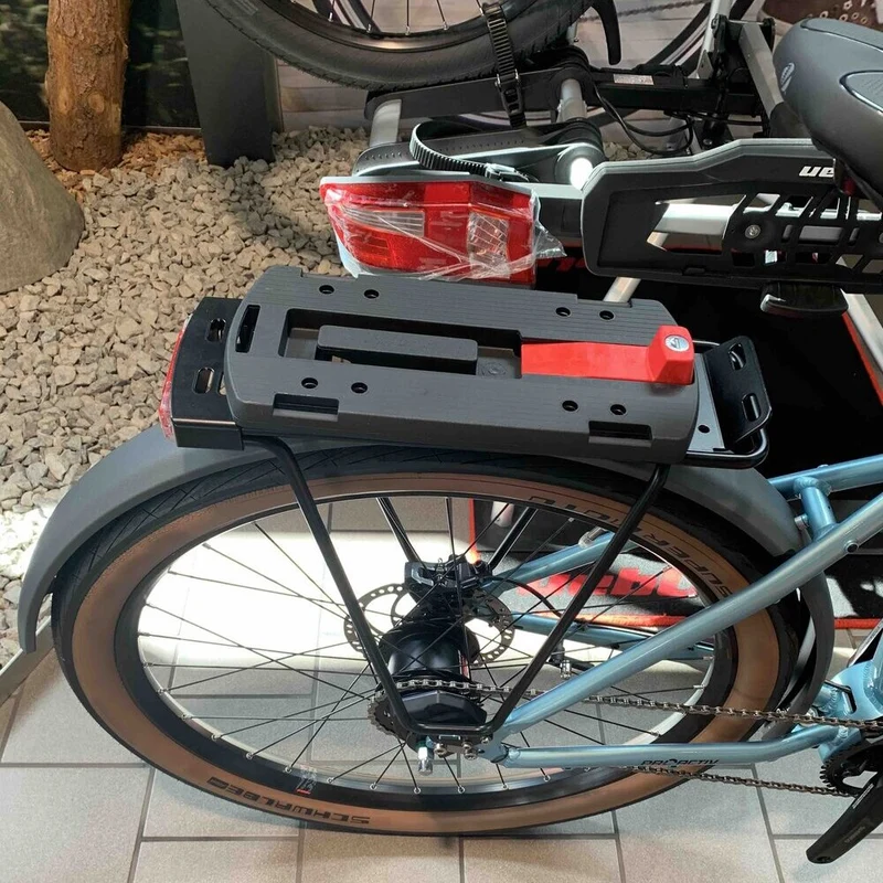 KLICKfix GTA Gepäckträgerplatte