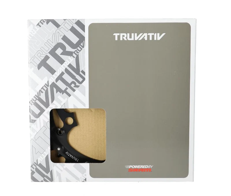 Truvativ Kettenblatt MTB 44T V4 104 Steel Schwarz Matt 11.6215.015.000