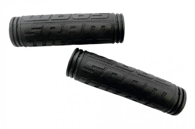 SRAM Racing Griffe 60 mm schwarz - Kurze Performance-Griffe für sportliches Fahren
