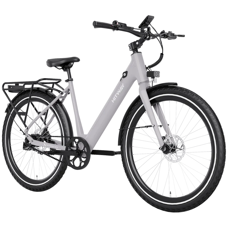 BK18 Pro Riemenantrieb E-Bike