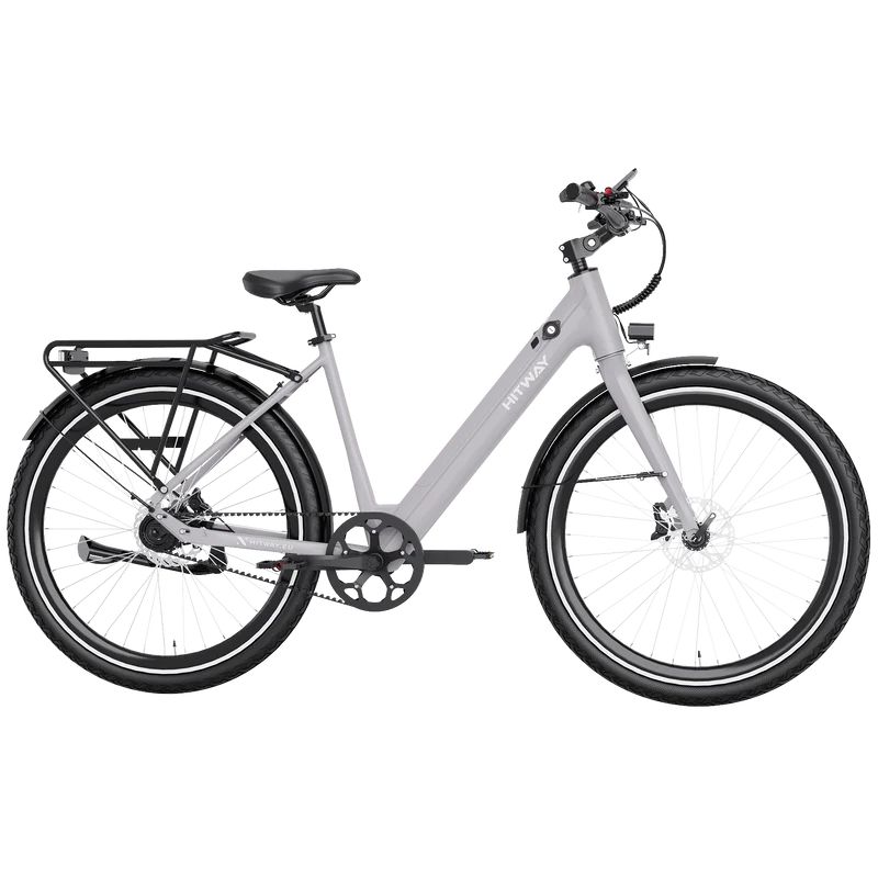 BK18 Pro Riemenantrieb E-Bike