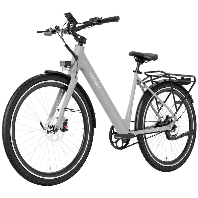 BK18 Pro Riemenantrieb E-Bike