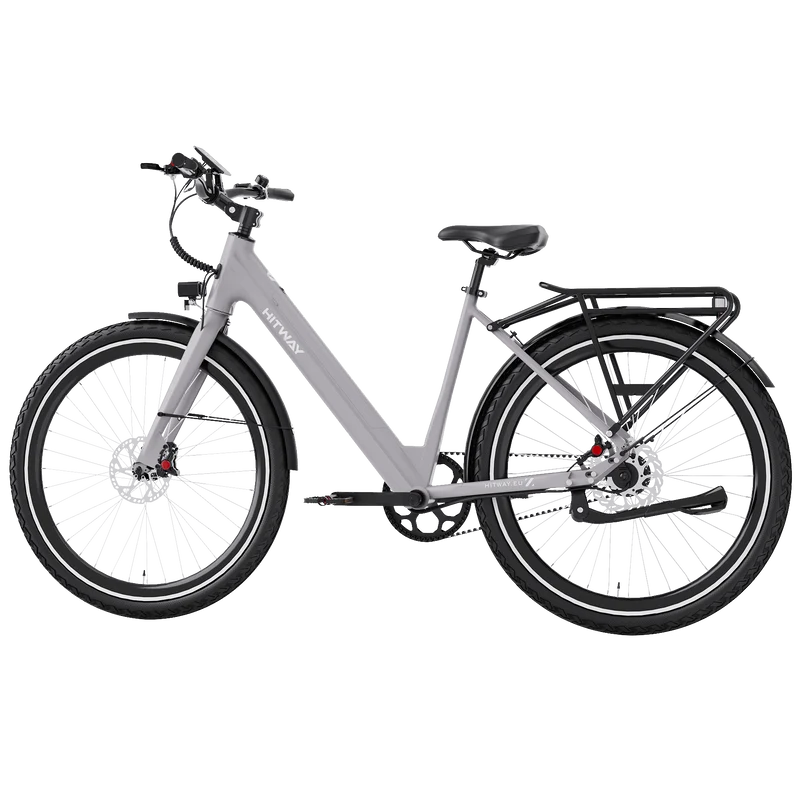 BK18 Pro Riemenantrieb E-Bike