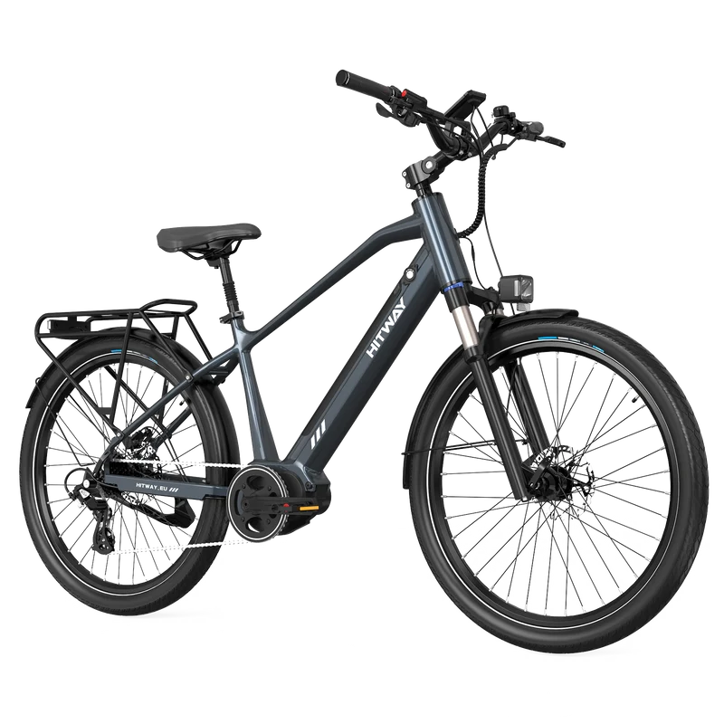 BK33 Mittelmotor-Elektrofahrrad
