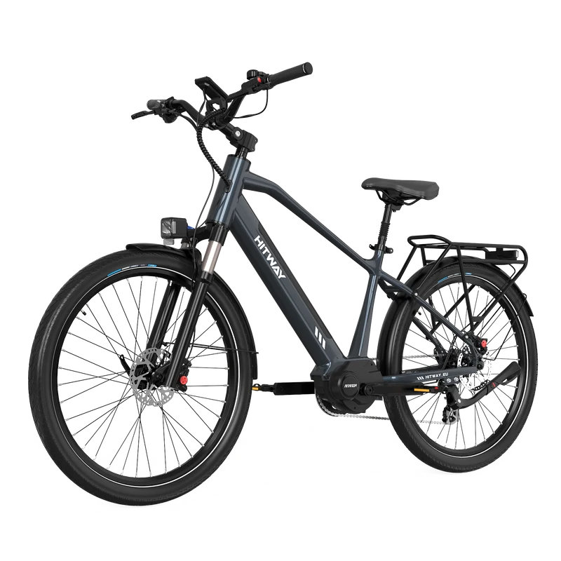 BK33 Mittelmotor-Elektrofahrrad