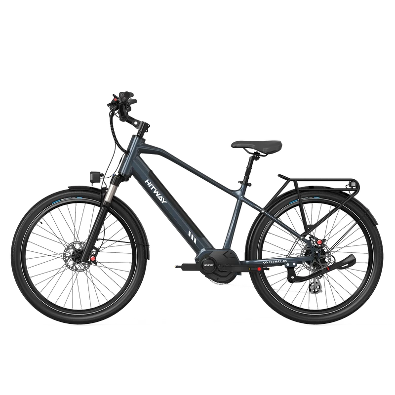 BK33 Mittelmotor-Elektrofahrrad