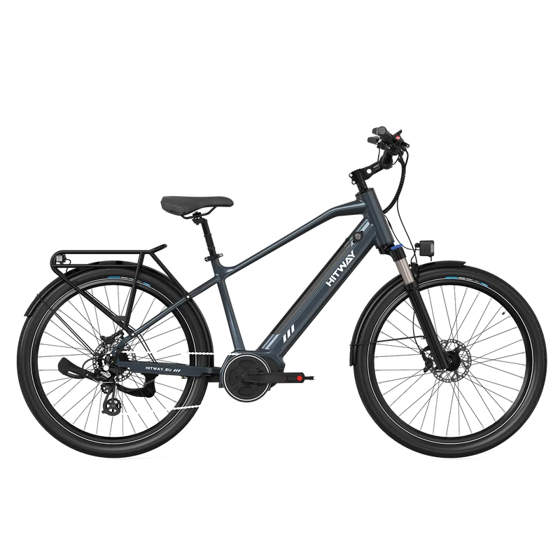 BK33 Mittelmotor-Elektrofahrrad