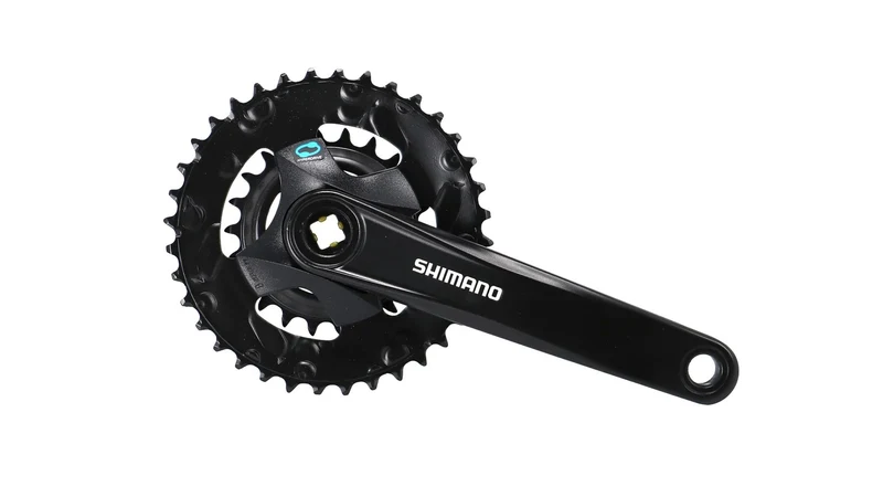 Shimano FC-M315 2x7/8-fach