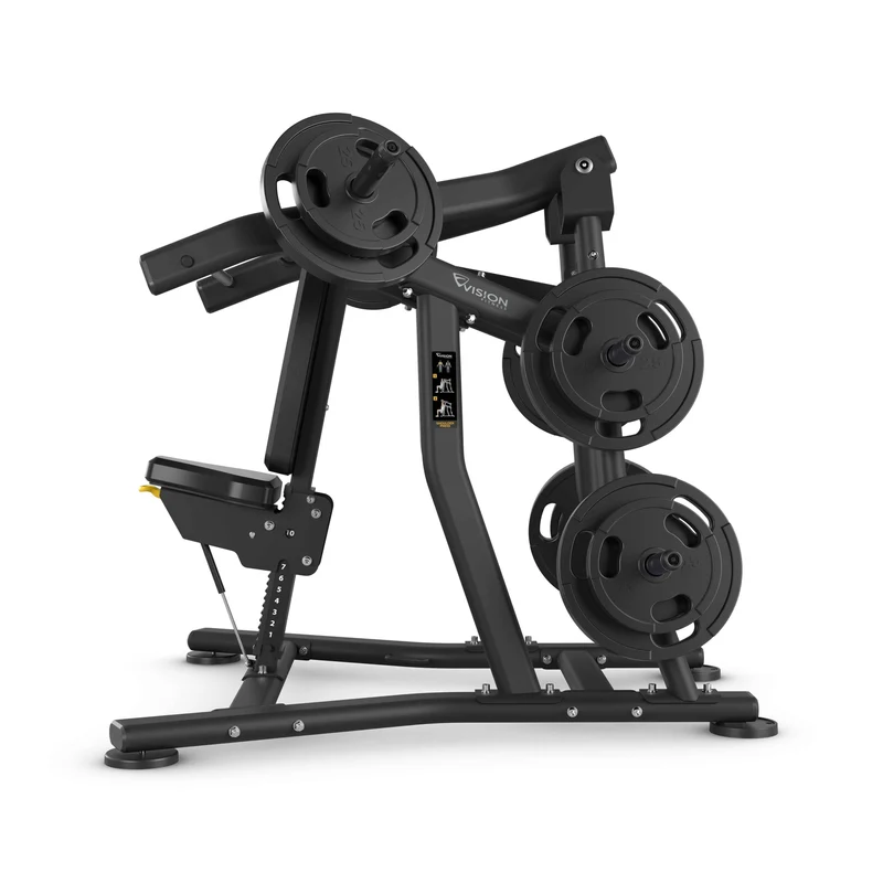 Schulterpresse Plate Load - Vision Fitness