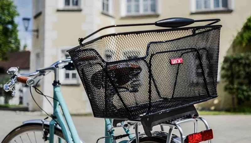 Unix Reano Fahrradkorb Topklip