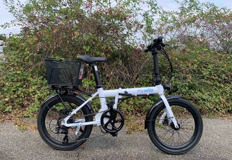 Unix Reano Fahrradkorb Topklip