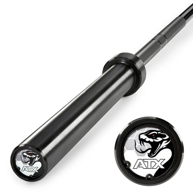 ATX® Power Bar Black Mamba - Federstahl