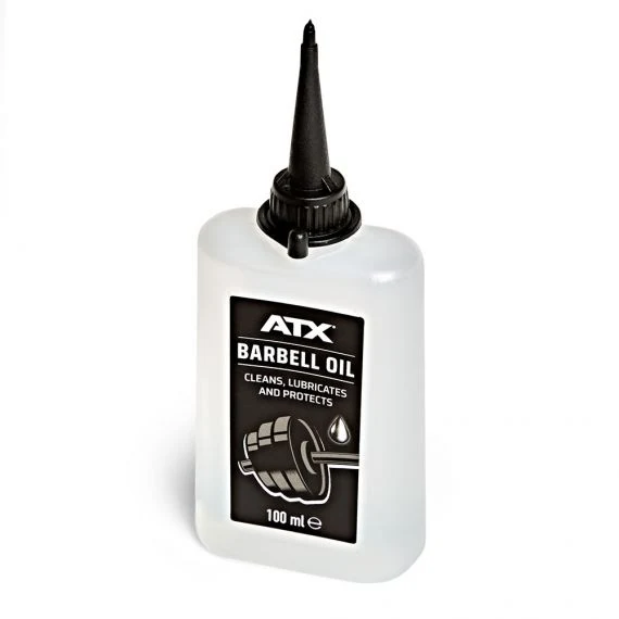 ATX® Reinigungs Pflegeöl 100 ml - Barbell Oil