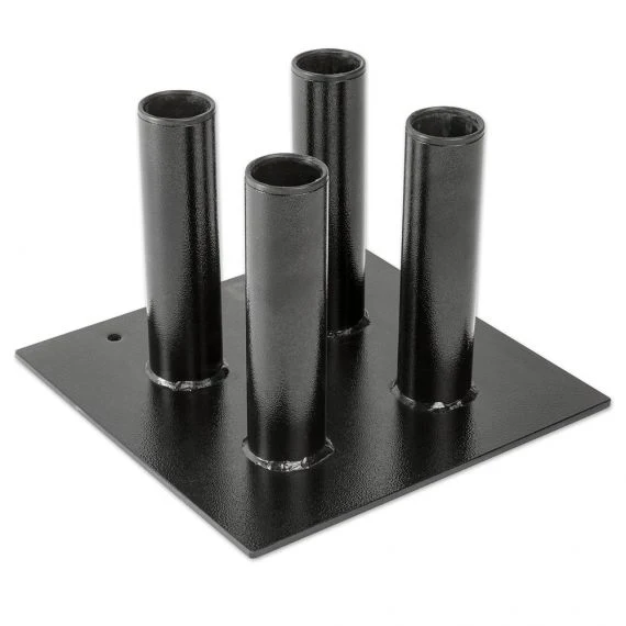 Langhantelständer 50mm schwarz