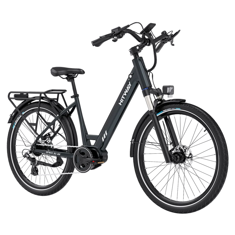 BK32 Mittelmotor-Elektrofahrrad