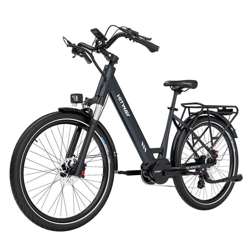 BK32 Mittelmotor-Elektrofahrrad
