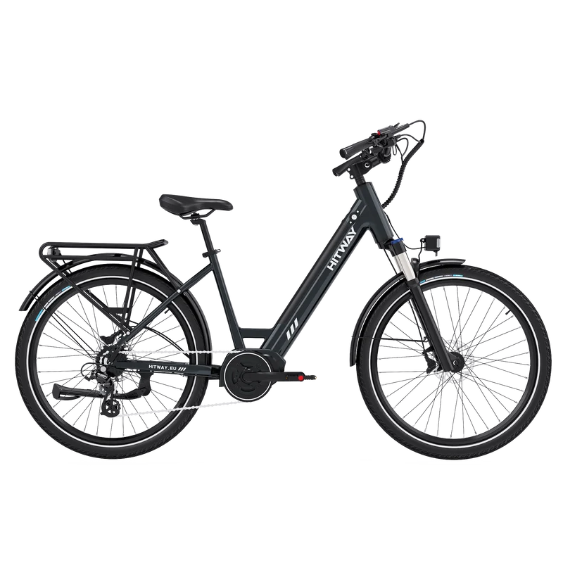 BK32 Mittelmotor-Elektrofahrrad