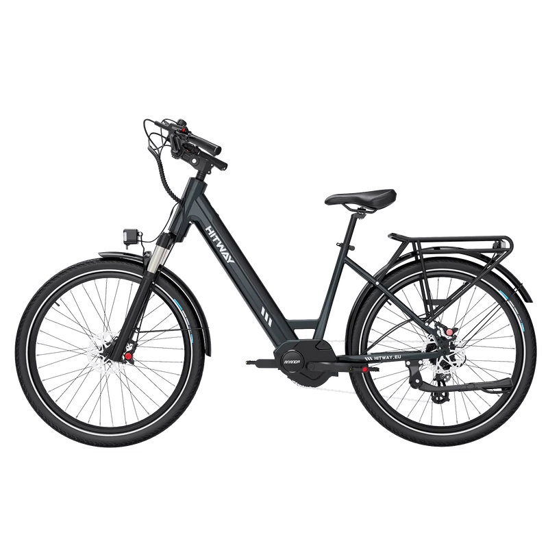 BK32 Mittelmotor-Elektrofahrrad