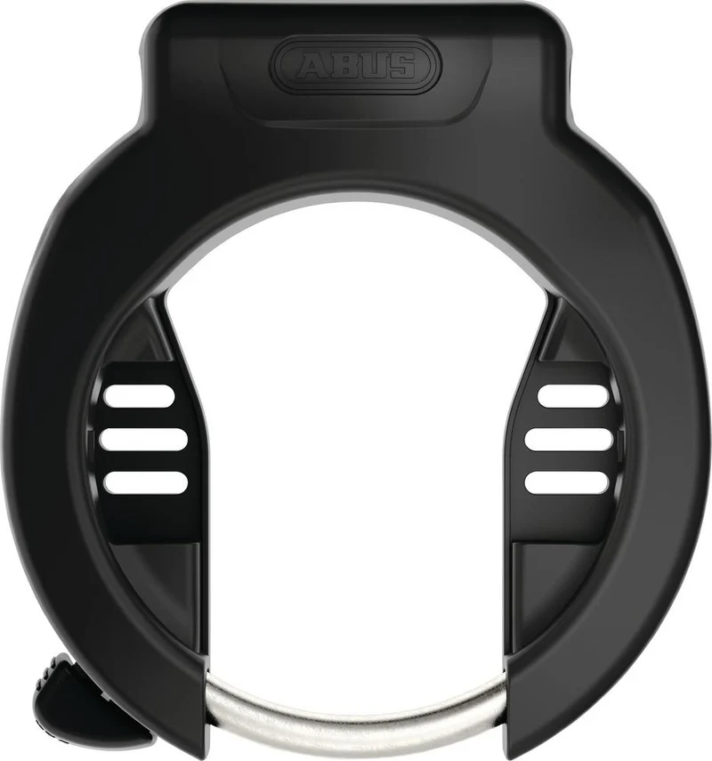 Abus Rahmenschloss 4750S Pro Amparo R B 59 mm H 107 mm D 8,5 mm schwarz