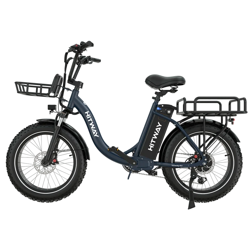 BK6S Plus Lasten-Elektrofahrrad