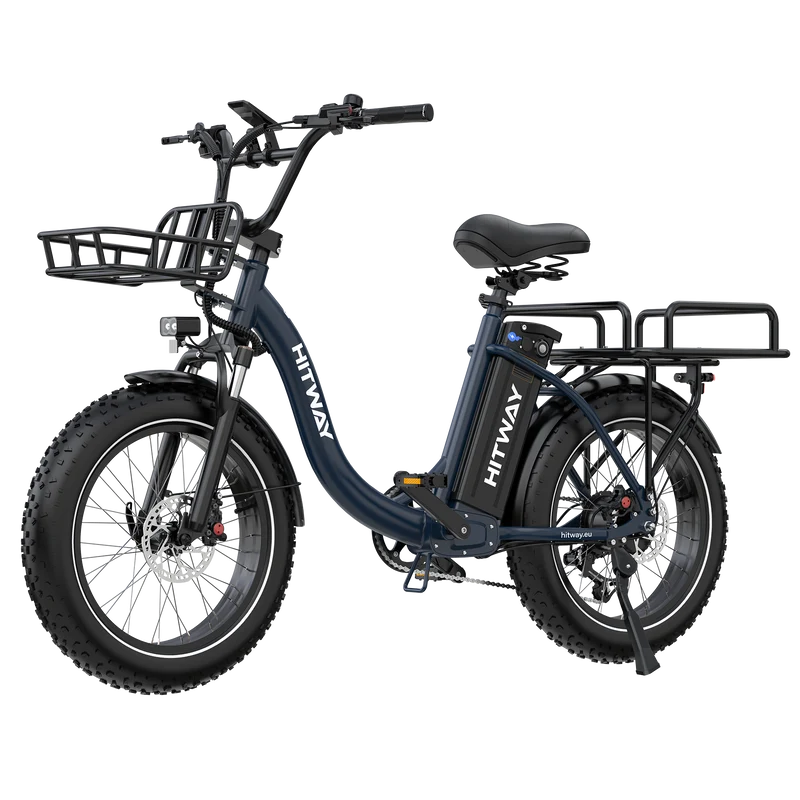 BK6S Plus Lasten-Elektrofahrrad