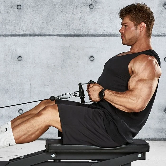 ATX® Black Line Row Bar