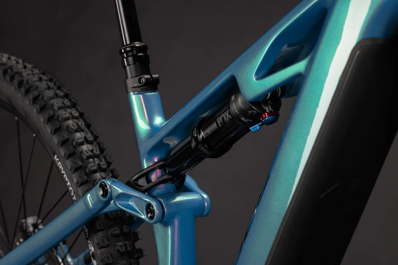 CUBE Stereo Hybrid ONE44 HPC SLX 800 dream´n´black