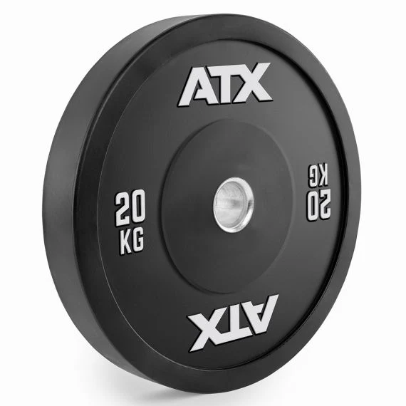 ATX® Gym Bumper Plate Hantelscheiben - 5 bis 25 kg