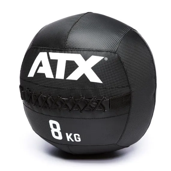 ATX® PVC Wall Ball - Carbon-Look 3 bis 12 kg