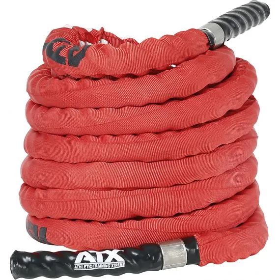 ATX® Nylon Protection Rope / Tau 15 Meter - Red