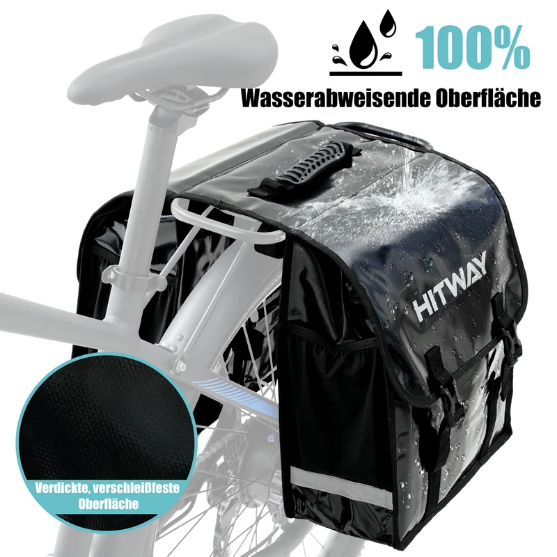 Ebike Doppel Hängetasche