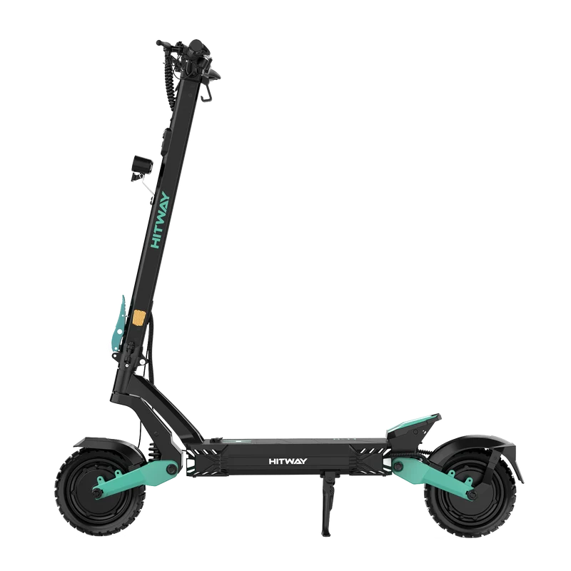 H11 1800W*2 E‑Scooter mit ABE (Straßenzulassung)