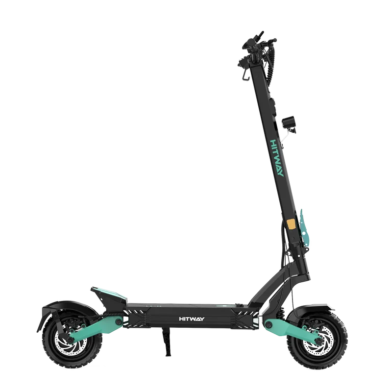H11 1800W*2 E‑Scooter mit ABE (Straßenzulassung)