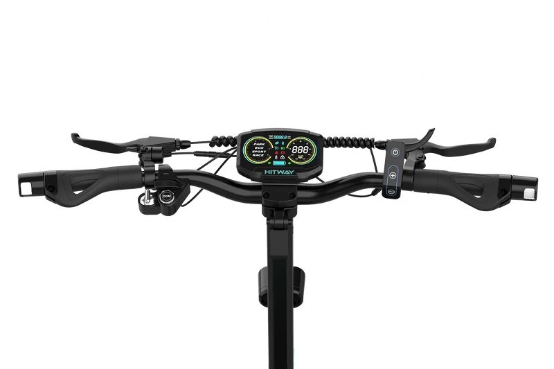 H11 1800W*2 E‑Scooter mit ABE (Straßenzulassung)