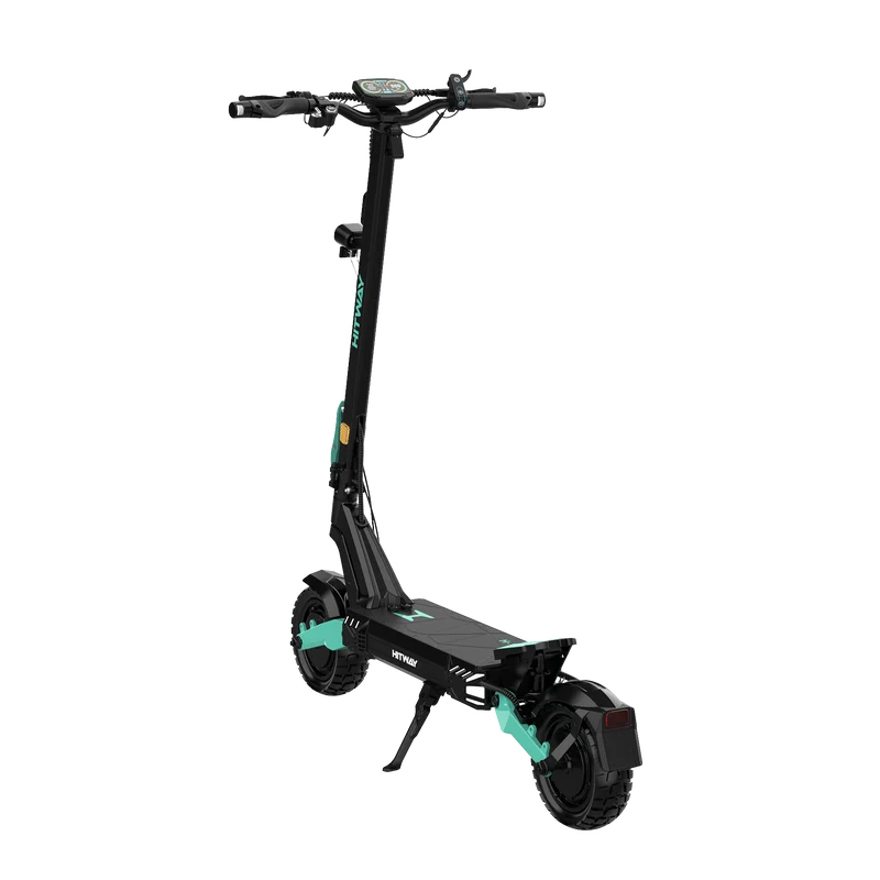 H11 1800W*2 E‑Scooter mit ABE (Straßenzulassung)
