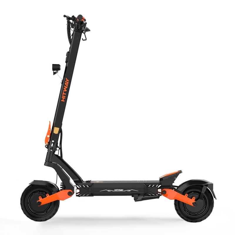 H11 1800W*2 E‑Scooter mit ABE (Straßenzulassung)