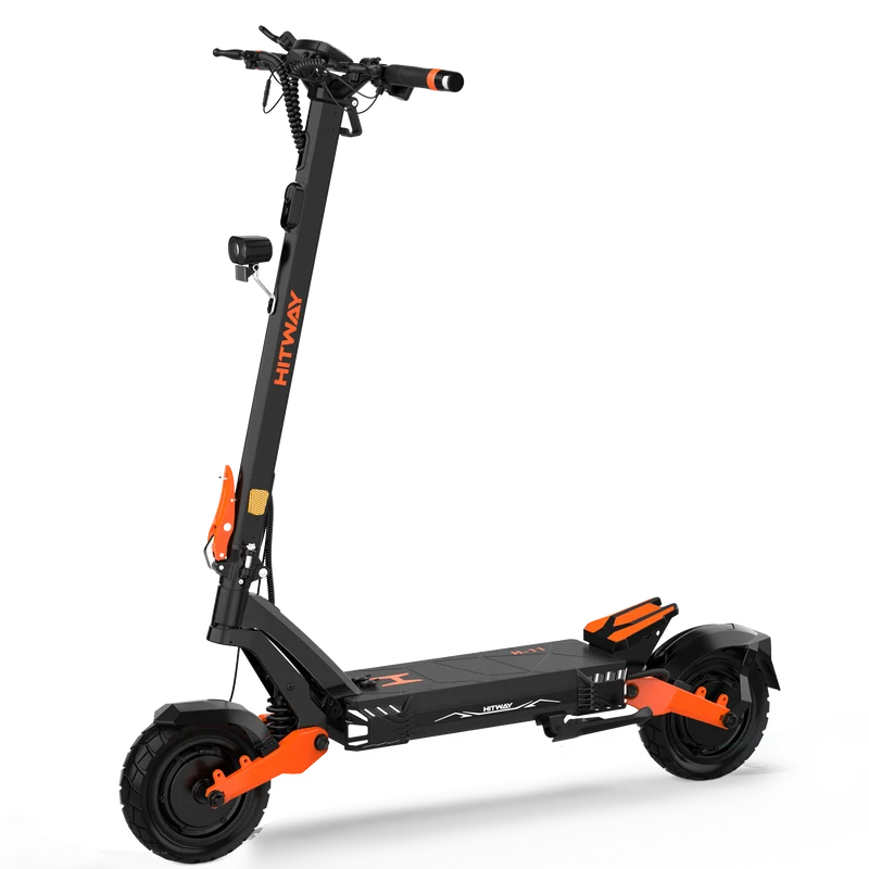 H11 1800W*2 E‑Scooter mit ABE (Straßenzulassung)