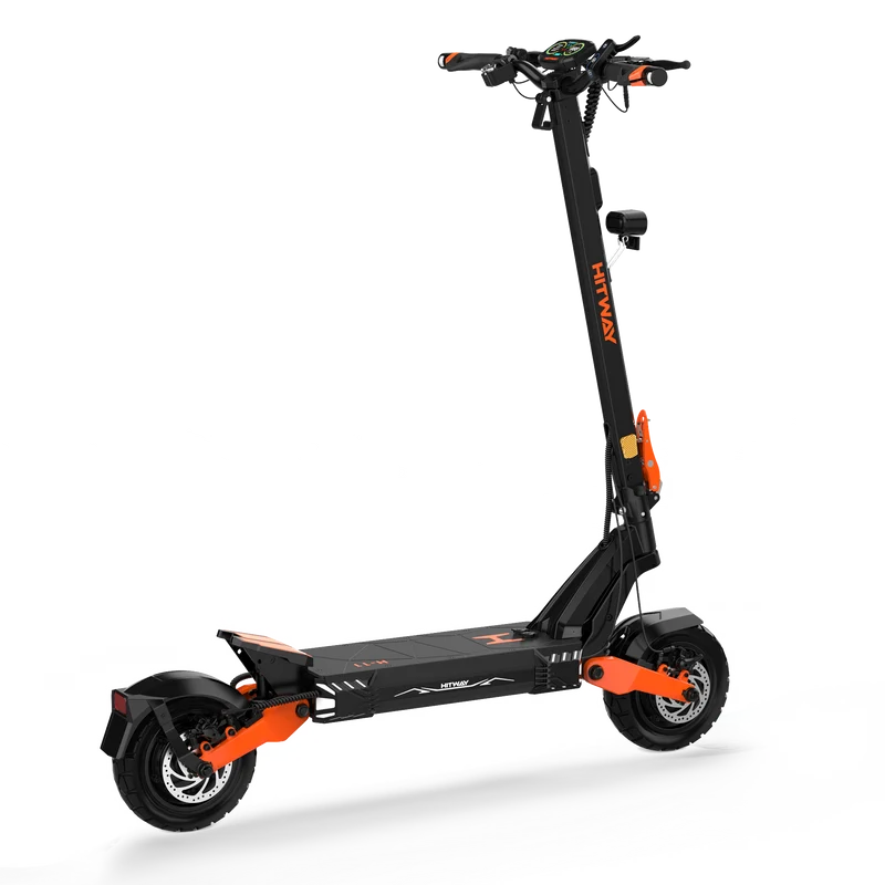 H11 1800W*2 E‑Scooter mit ABE (Straßenzulassung)