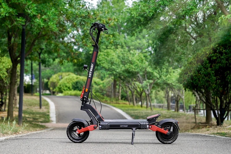 H10 1600W E‑Scooter mit ABE (Straßenzulassung)