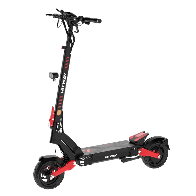 H10 1600W E‑Scooter mit ABE (Straßenzulassung)