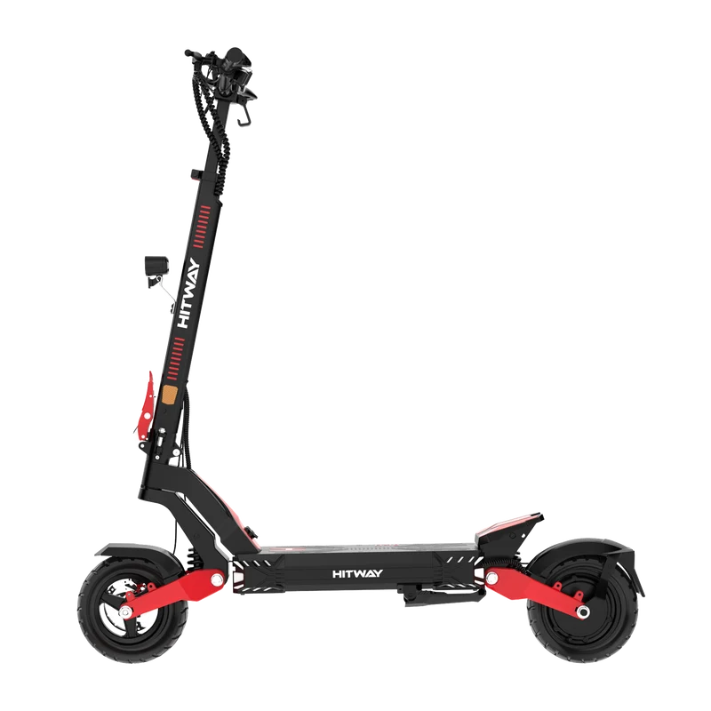 H10 1600W E‑Scooter mit ABE (Straßenzulassung)